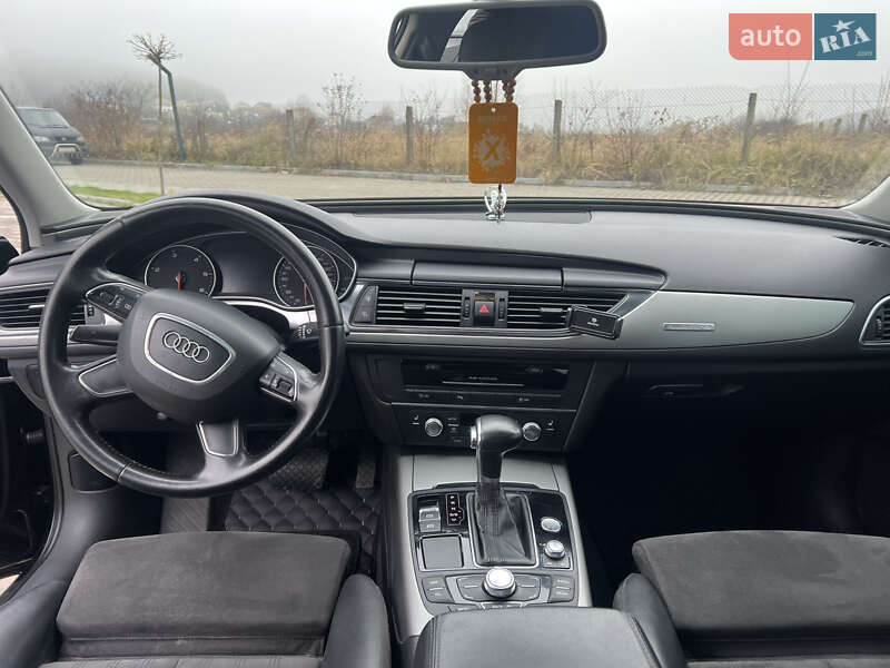 Седан Audi A6 2011 в Львові