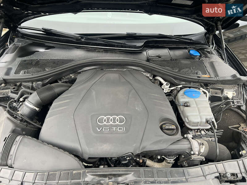 Седан Audi A6 2011 в Львові