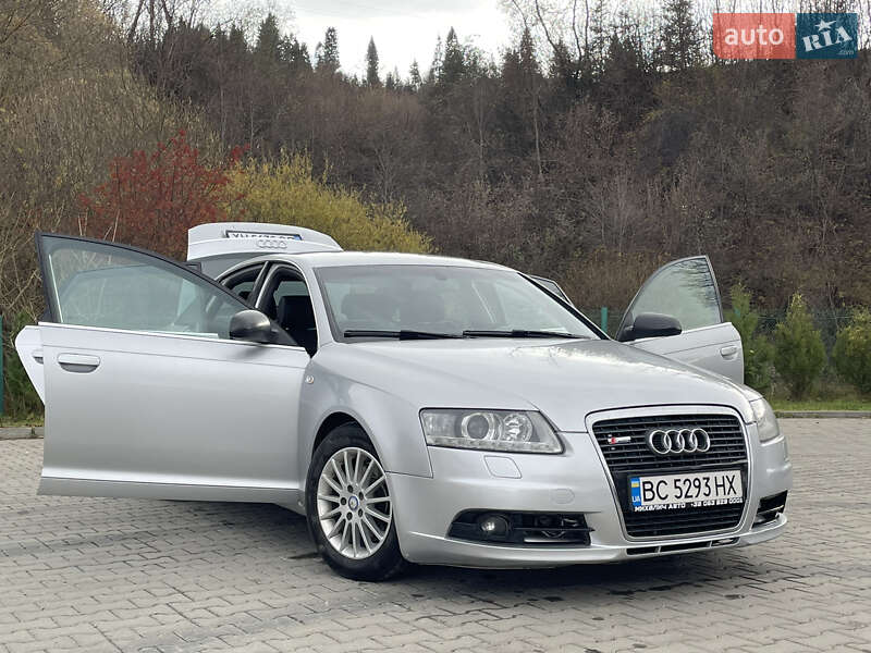 Audi A6 2008 Audi A6 2008