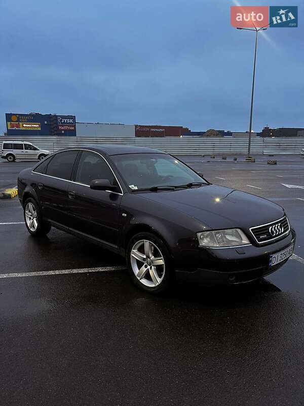 Седан Audi A6 2001 в Львове фото 5 Седан Audi A6 2001 в Львове