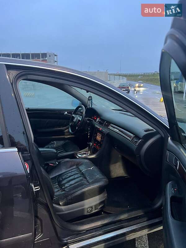 Седан Audi A6 2001 в Львове фото 16 Седан Audi A6 2001 в Львове