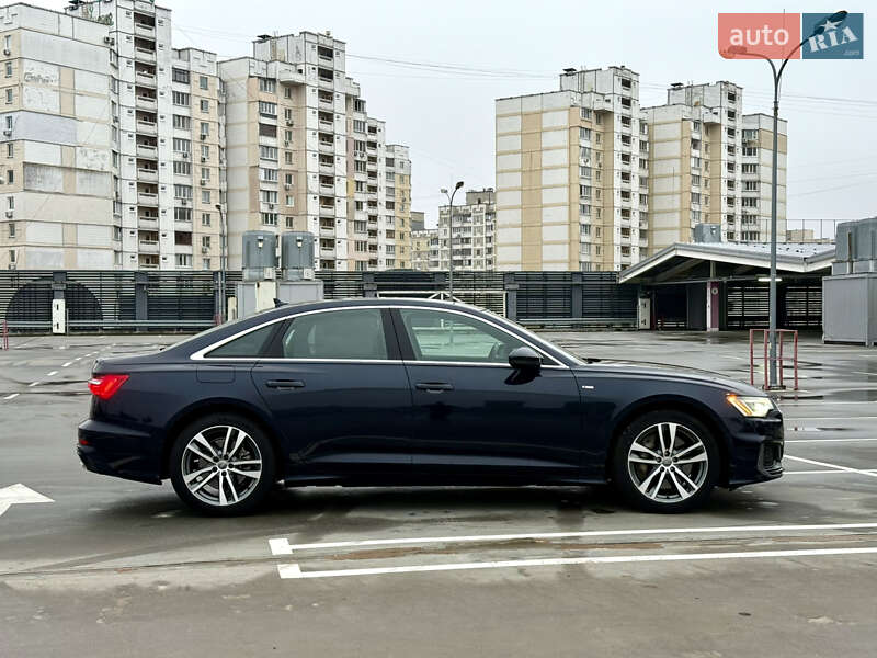 Седан Audi A6 2018 в Києві