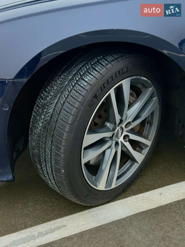 Седан Audi A6 2018 в Києві