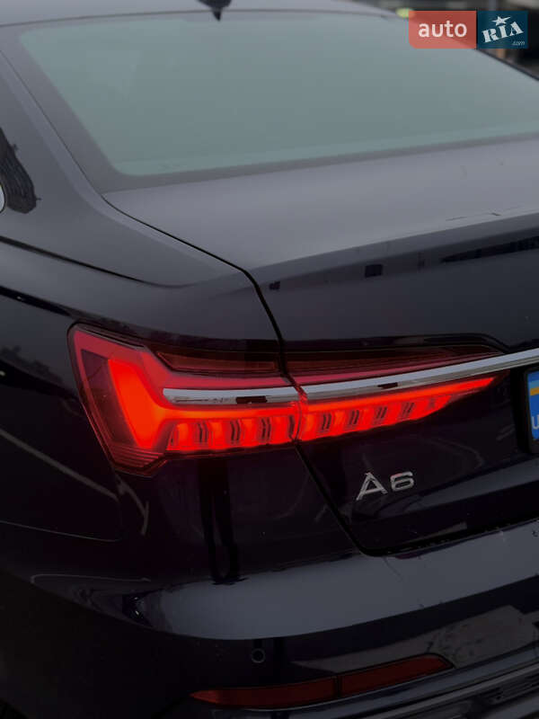 Седан Audi A6 2018 в Києві