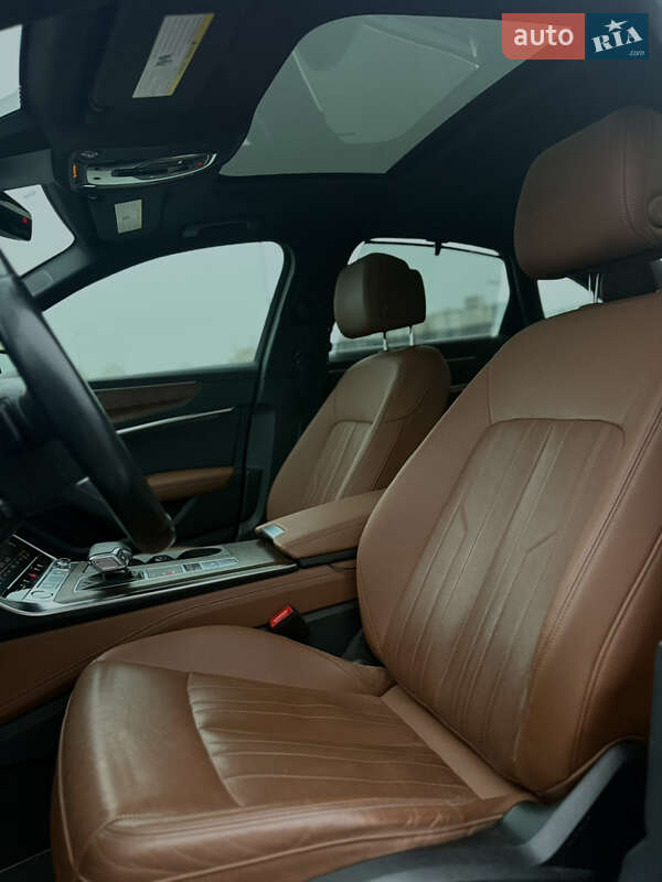 Седан Audi A6 2018 в Києві