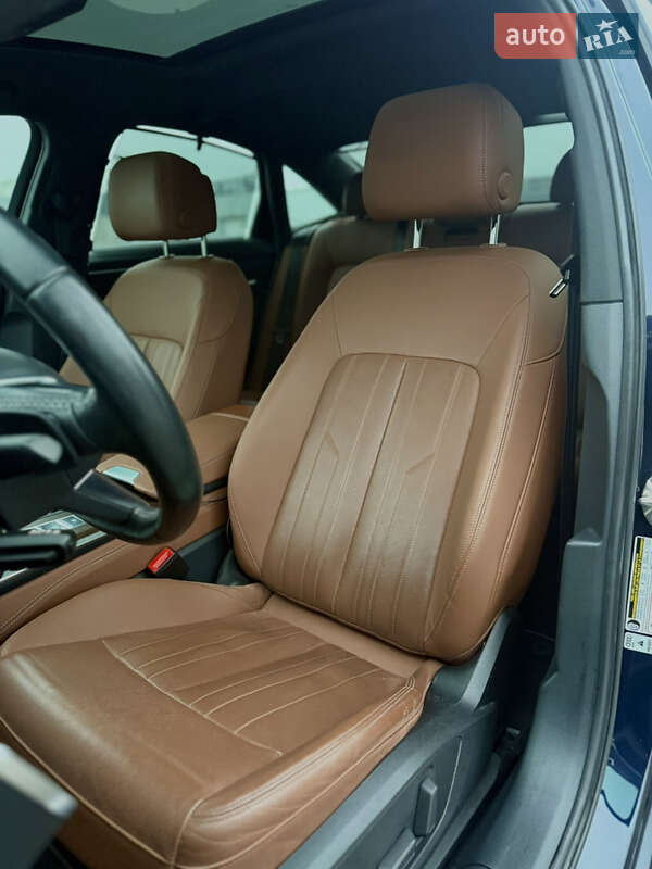 Седан Audi A6 2018 в Києві