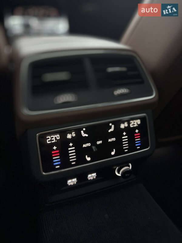 Седан Audi A6 2018 в Києві