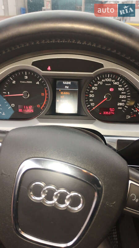 Универсал Audi A6 2010 в Ровно