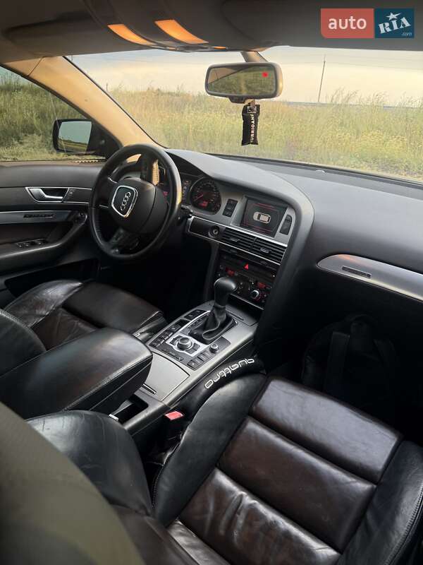 Универсал Audi A6 2007 в Днепре фото 15 Универсал Audi A6 2007 в Днепре