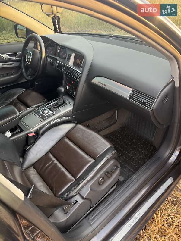 Универсал Audi A6 2007 в Днепре фото 16 Универсал Audi A6 2007 в Днепре
