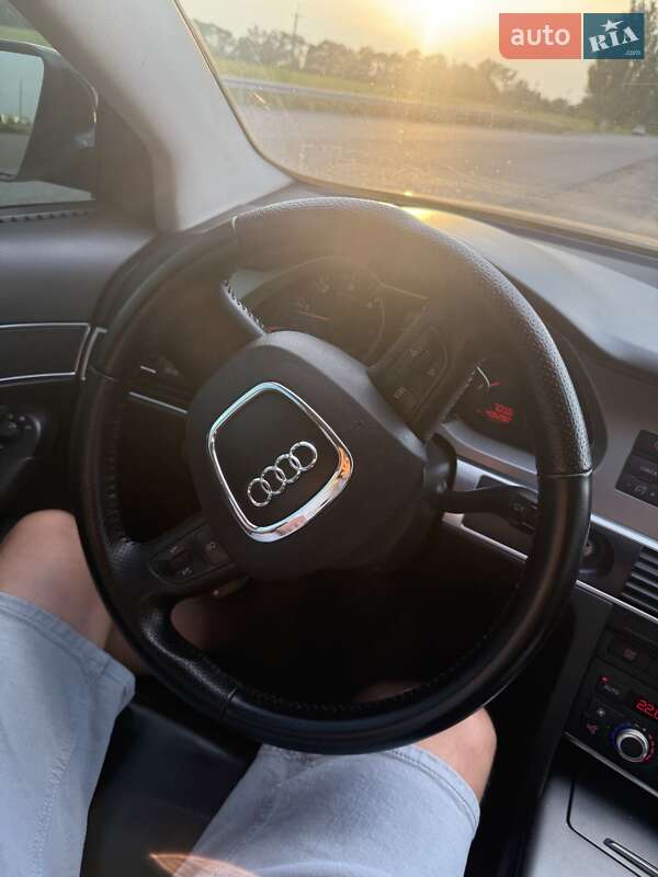 Универсал Audi A6 2007 в Днепре фото 28 Универсал Audi A6 2007 в Днепре