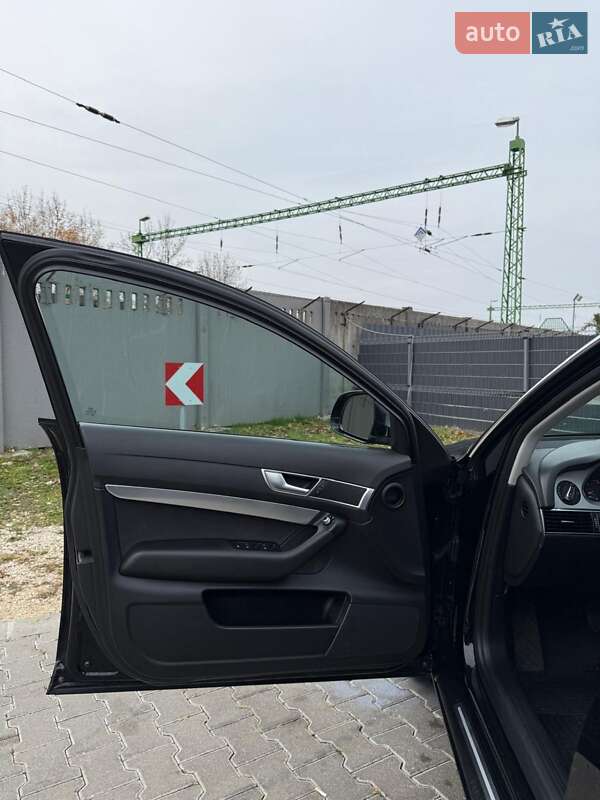 Универсал Audi A6 2010 в Виноградове