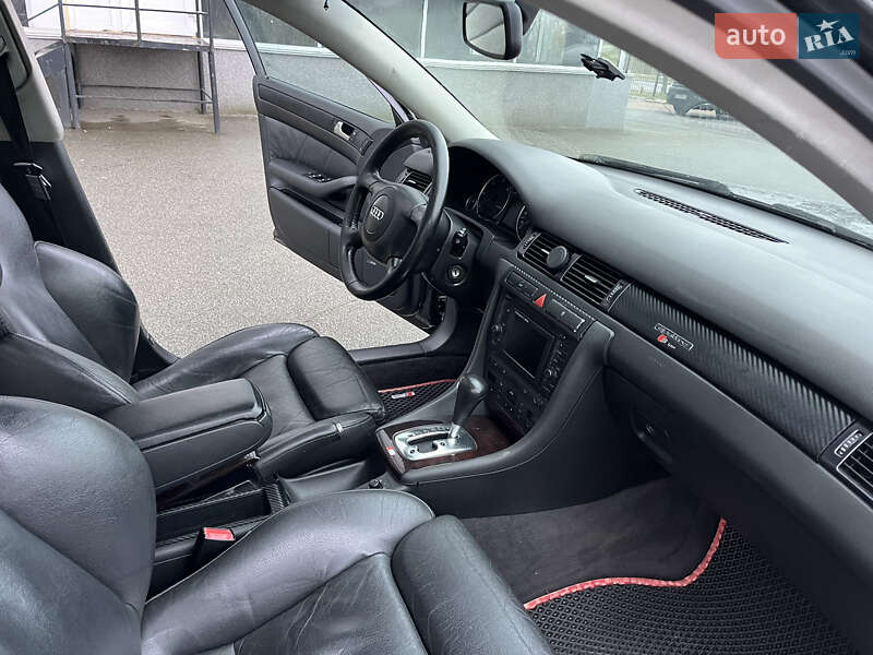 Універсал Audi A6 2003 в Києві