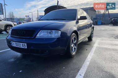 Седан Audi A6 1999 в Чернигове