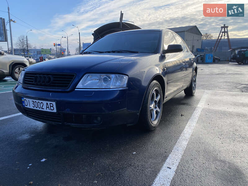 Audi A6 1999