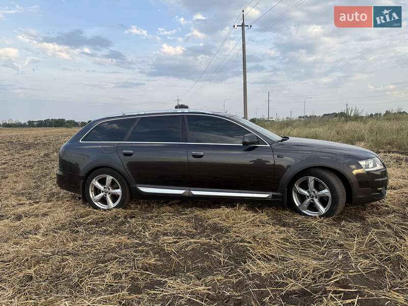 Универсал Audi A6 2007 в Днепре фото 3 Универсал Audi A6 2007 в Днепре