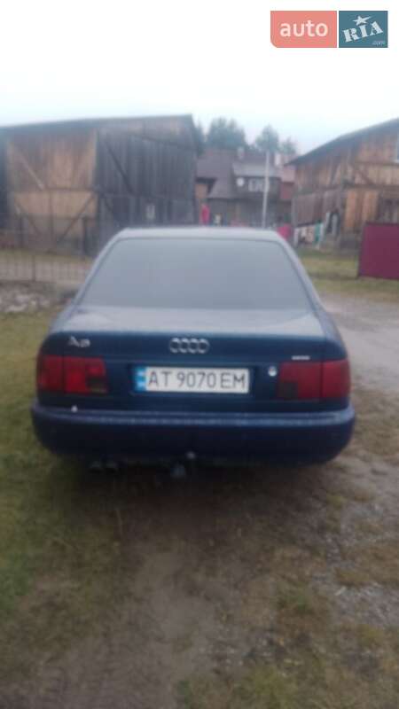 Седан Audi A6 1994 в Ворохте
