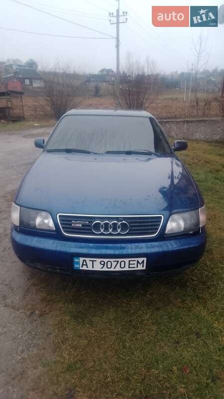 Седан Audi A6 1994 в Ворохте