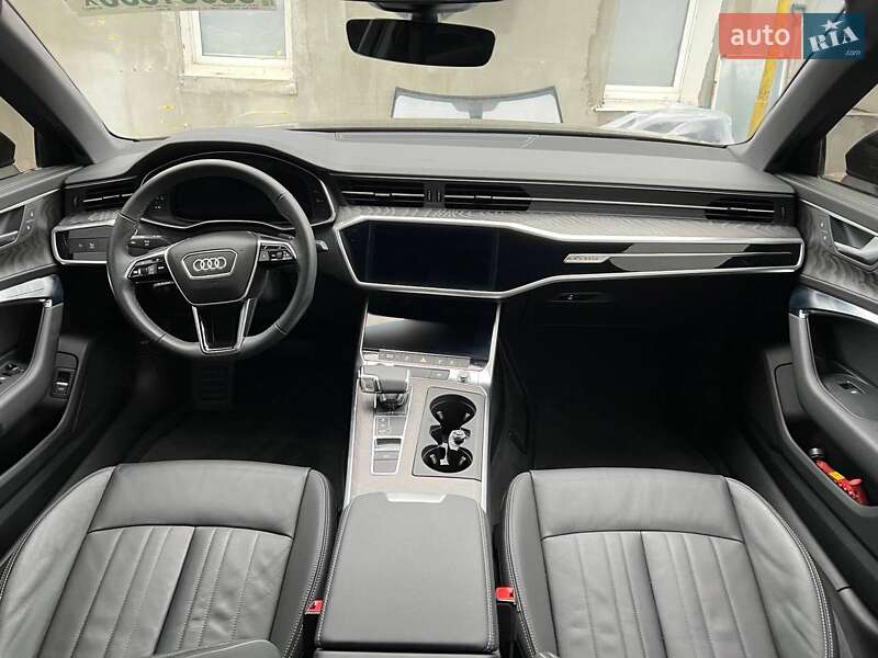 Седан Audi A6 2024 в Харькове фото 2 Седан Audi A6 2024 в Харькове