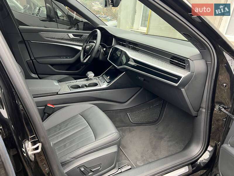 Седан Audi A6 2024 в Харькове фото 6 Седан Audi A6 2024 в Харькове
