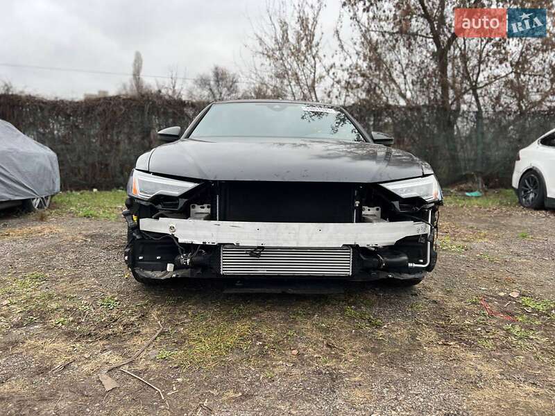 Седан Audi A6 2024 в Харькове фото 18 Седан Audi A6 2024 в Харькове