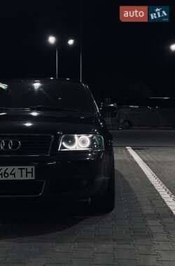 Седан Audi A6 2001 в Львове