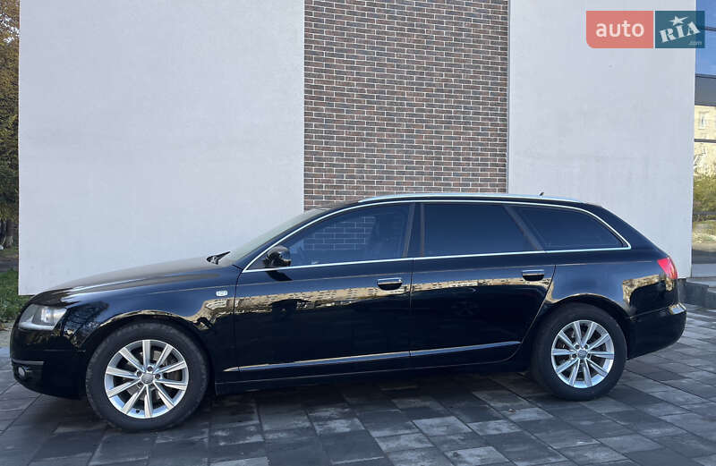 Универсал Audi A6 2006 в Львове фото 2 Универсал Audi A6 2006 в Львове