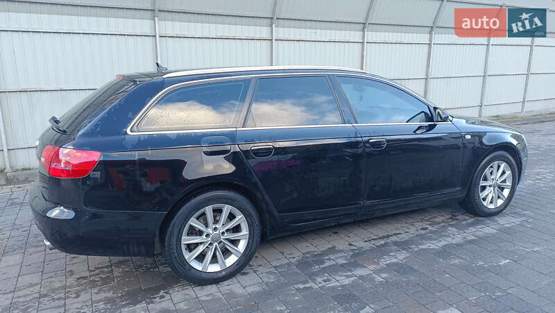 Универсал Audi A6 2006 в Львове фото 16 Универсал Audi A6 2006 в Львове