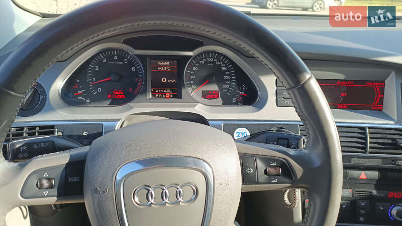 Универсал Audi A6 2006 в Львове фото 28 Универсал Audi A6 2006 в Львове
