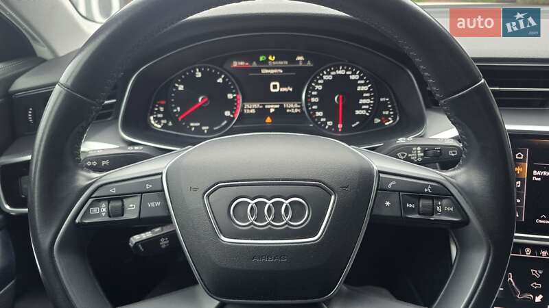 Универсал Audi A6 2019 в Львове