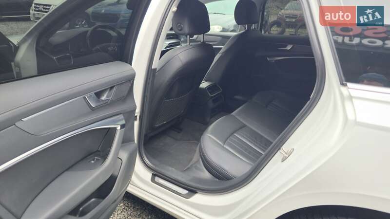 Универсал Audi A6 2019 в Львове