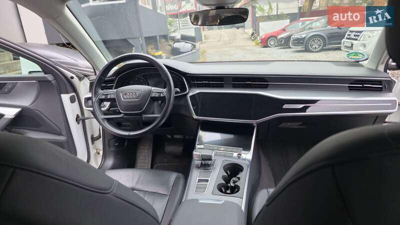 Универсал Audi A6 2019 в Львове