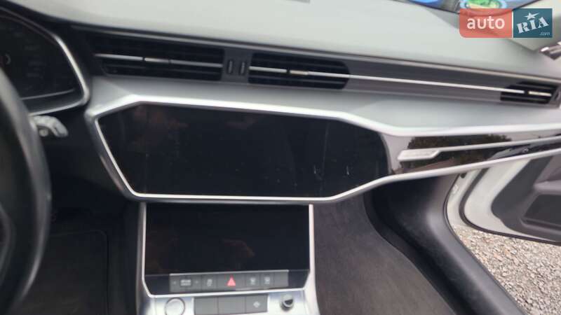 Универсал Audi A6 2019 в Львове