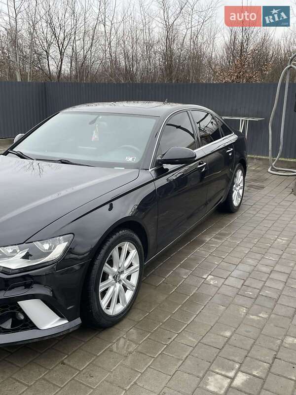 Седан Audi A6 2013 в Ивано-Франковске фото 6 Седан Audi A6 2013 в Ивано-Франковске