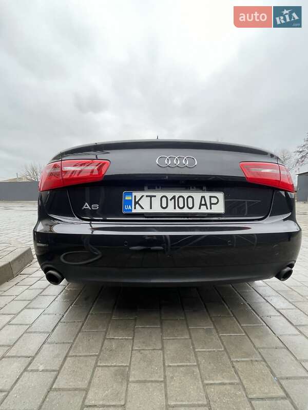Седан Audi A6 2013 в Ивано-Франковске фото 11 Седан Audi A6 2013 в Ивано-Франковске