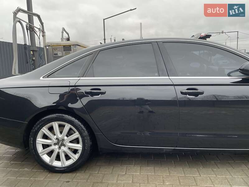 Седан Audi A6 2013 в Ивано-Франковске фото 18 Седан Audi A6 2013 в Ивано-Франковске