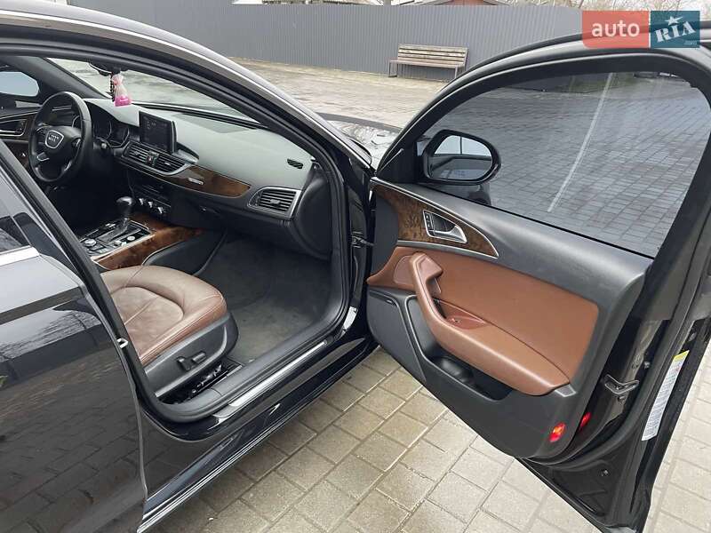 Седан Audi A6 2013 в Ивано-Франковске фото 24 Седан Audi A6 2013 в Ивано-Франковске