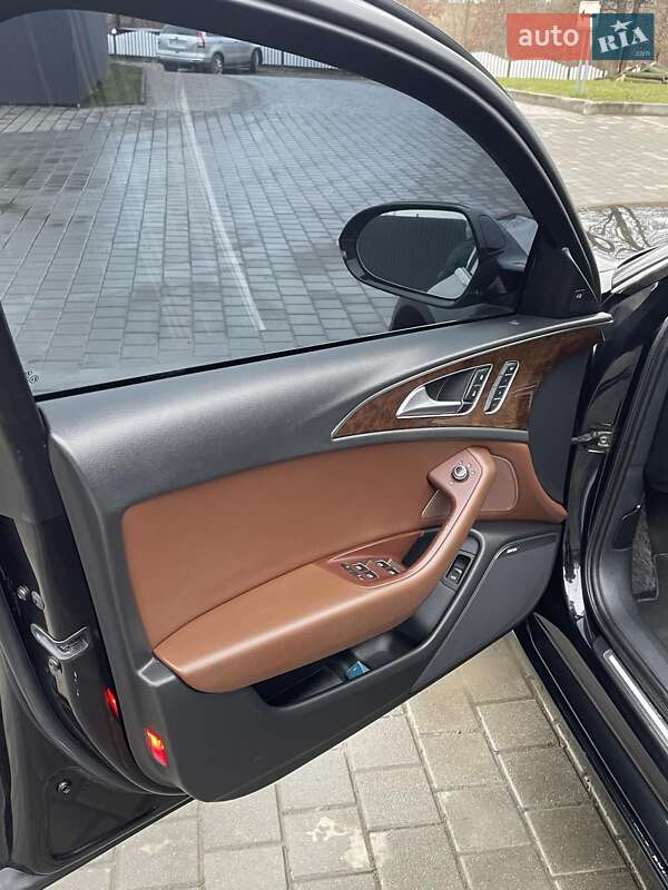 Седан Audi A6 2013 в Ивано-Франковске фото 32 Седан Audi A6 2013 в Ивано-Франковске