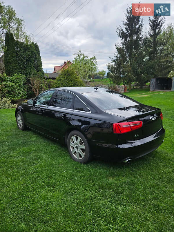Седан Audi A6 2015 в Вінниці