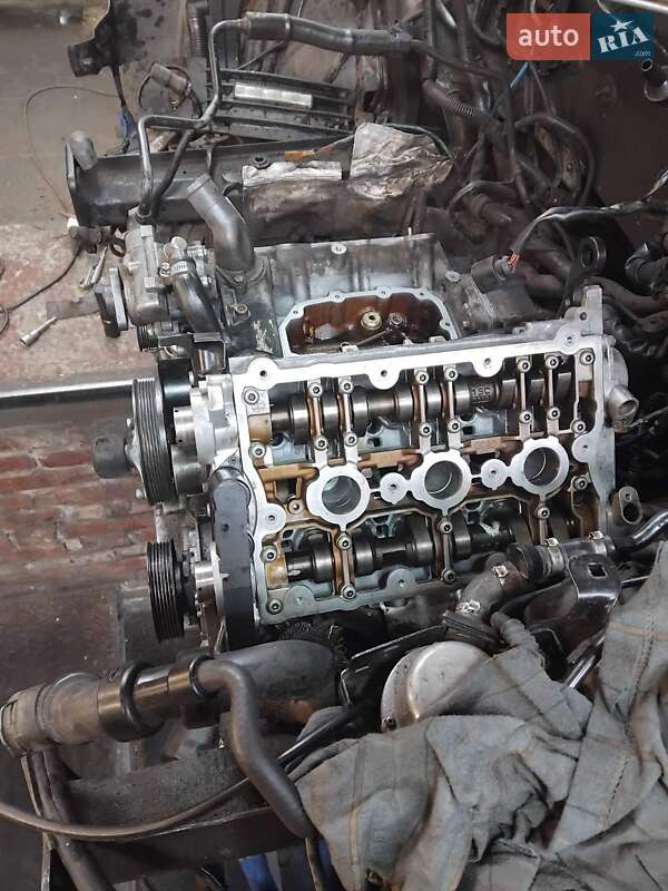 Седан Audi A6 2002 в Харкові