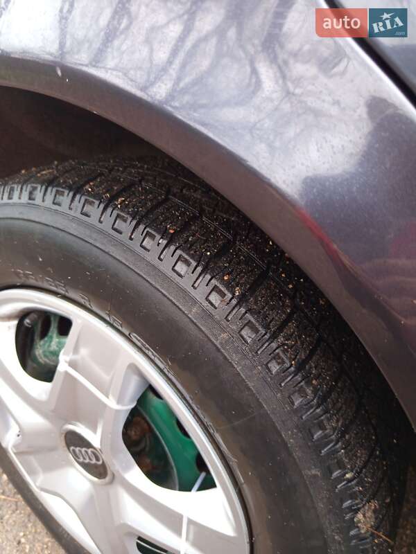 Седан Audi A6 1996 в Смеле