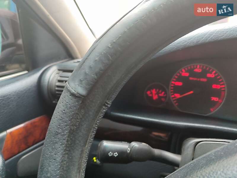 Седан Audi A6 1997 в Красилове