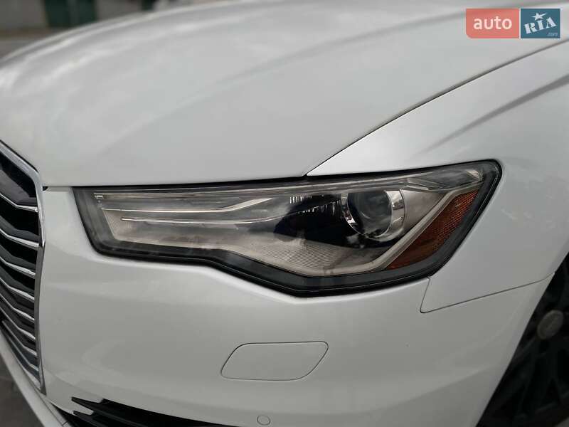 Седан Audi A6 2015 в Киеве
