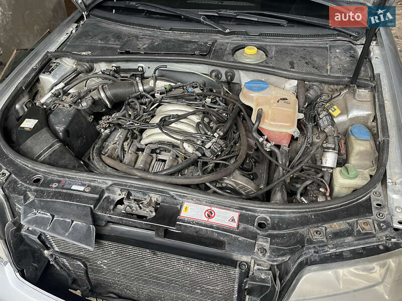 Універсал Audi A6 1998 в Кам'янському фото 5 Універсал Audi A6 1998 в Кам'янському