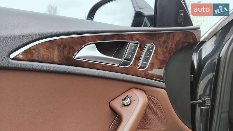 Седан Audi A6 2017 в Києві фото 6 Седан Audi A6 2017 в Києві