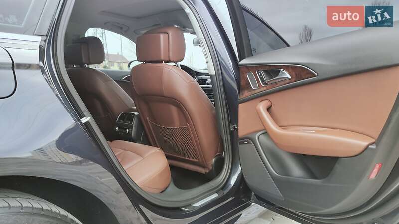 Седан Audi A6 2017 в Києві фото 10 Седан Audi A6 2017 в Києві