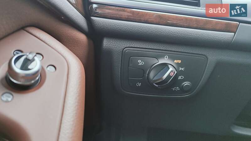 Седан Audi A6 2017 в Києві фото 15 Седан Audi A6 2017 в Києві