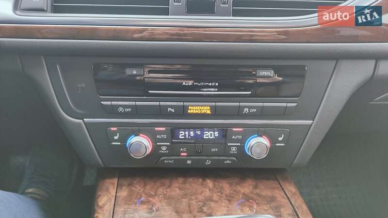 Седан Audi A6 2017 в Києві фото 17 Седан Audi A6 2017 в Києві