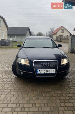 Універсал Audi A6 2006 в Долині