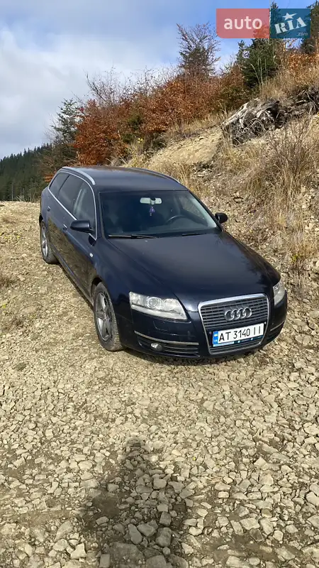 Audi A6 2006 VIN WAUZZZ4F96N099023 фото оголошення 7 з 46
